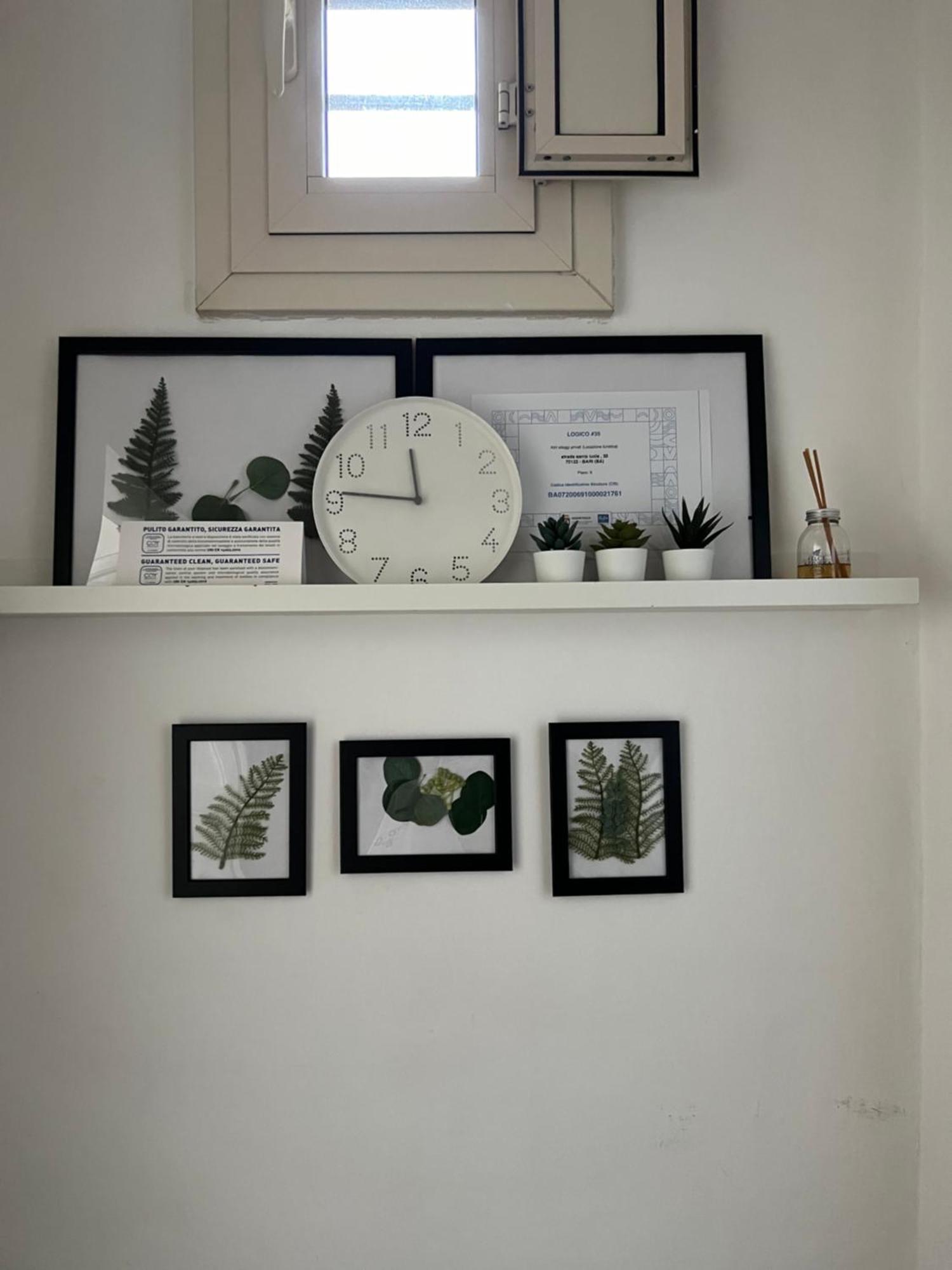 Logico #35 Home Bari Kültér fotó